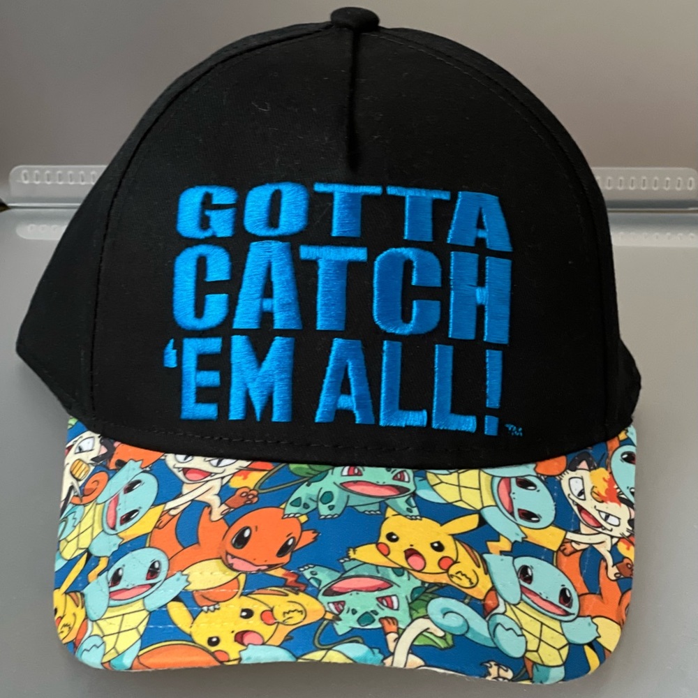 Pokemon Hat - Kids